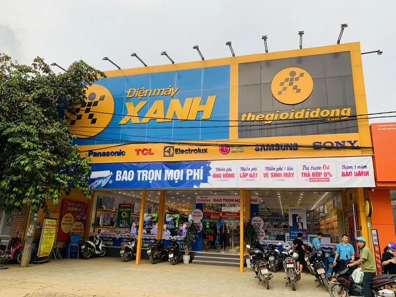 "Đánh giá Siêu thị Điện máy Xanh" - Lựa chọn Phổ biến và Đáng Cân nhắc