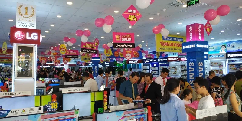 Cách Tận dụng Tối đa các Chương trình Tích điểm khi mua Điện máy
