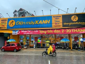Chính sách Bảo hành tại Siêu thị Điện máy
