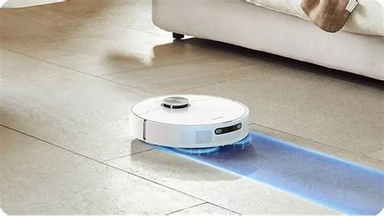 Các Dòng Robot Hút bụi Giá rẻ
