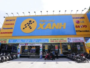 Đánh giá Siêu thị Điện máy Xanh