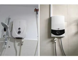 Hướng dẫn mua Máy nước nóng
