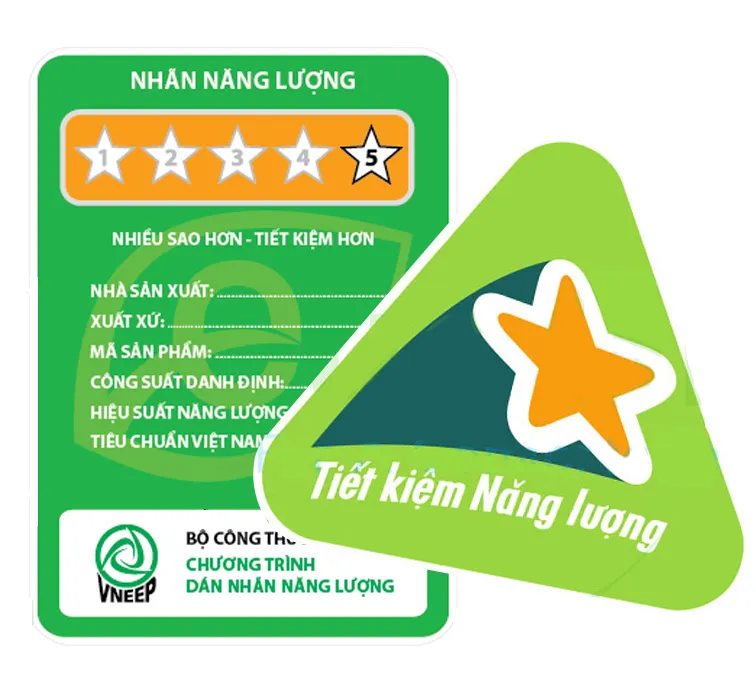 Nhãn năng lượng Quốc gia