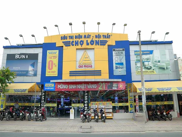 "Đánh giá Sản phẩm tại Siêu thị Điện máy" - Sức mạnh của Cộng đồng Người dùng