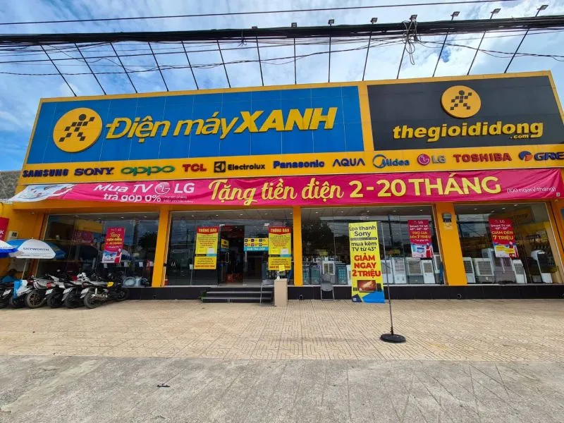 Nắm bắt cơ hội "Siêu thị Điện máy giảm giá lớn" để mua sắm Hiệu quả