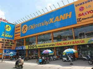 Siêu thị Điện máy Uy tín tại TP.HCM