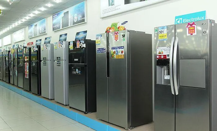 Tại sao những Sản phẩm đó lại trở thành "Top bán chạy ở Siêu thị Điện máy"?