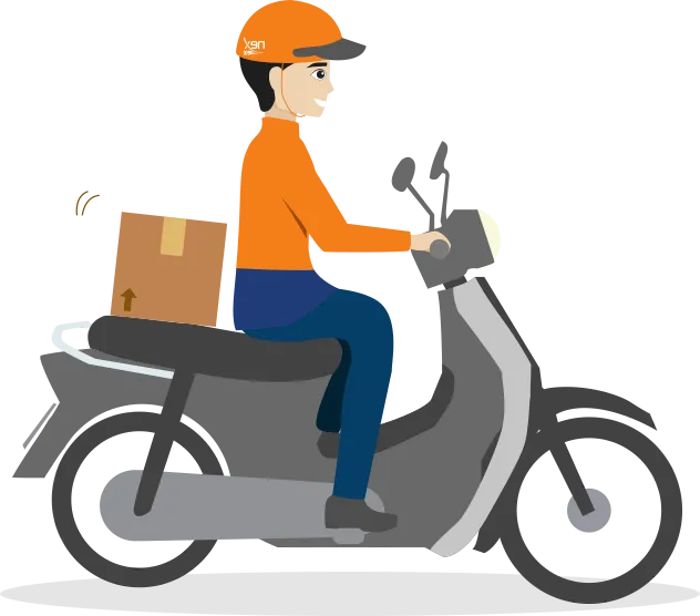 Đánh giá Dịch vụ Giao hàng Điện máy