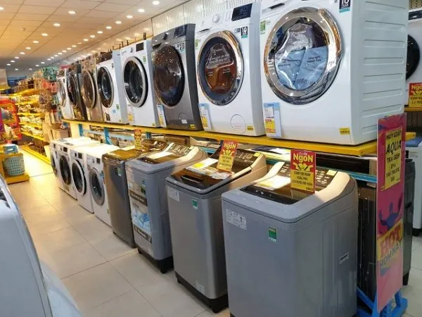 Tại sao không có một "Bảng giá Máy giặt Mới nhất" cố định cho tất cả?