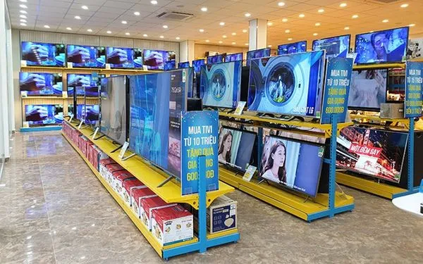 Tại sao "Tivi thông minh" lại trở thành "Top bán chạy ở Siêu thị Điện máy"?