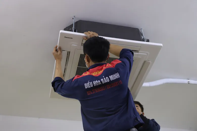 Dịch vụ Lắp đặt tại Nhà của Siêu thị Điện máy - Đầu tư cho sự An tâm