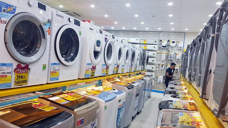"Bảng giá Máy giặt Mới nhất" - Luôn thay đổi nhưng có cách để nắm bắt