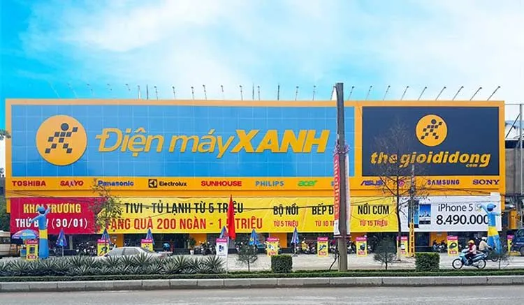 Khi nào thường có "Siêu thị Điện máy giảm giá lớn"? Thời điểm "Vàng" để "Săn sale"