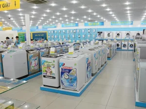 Top Sản phẩm bán chạy ở Siêu thị Điện máy