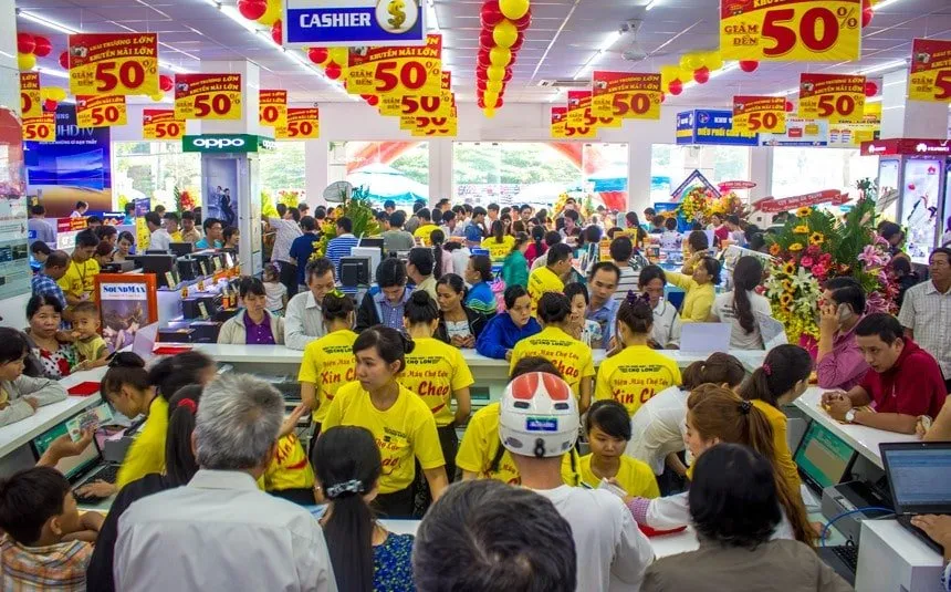 "Chính sách Bảo hành tại Siêu thị Điện máy" - Nền tảng cho trải nghiệm mua sắm an tâm