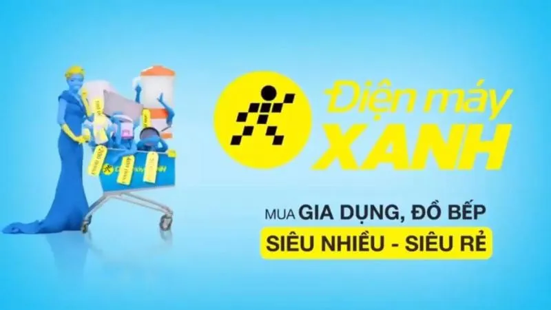 Xu hướng "Bán online" của "Các Siêu thị Điện máy"