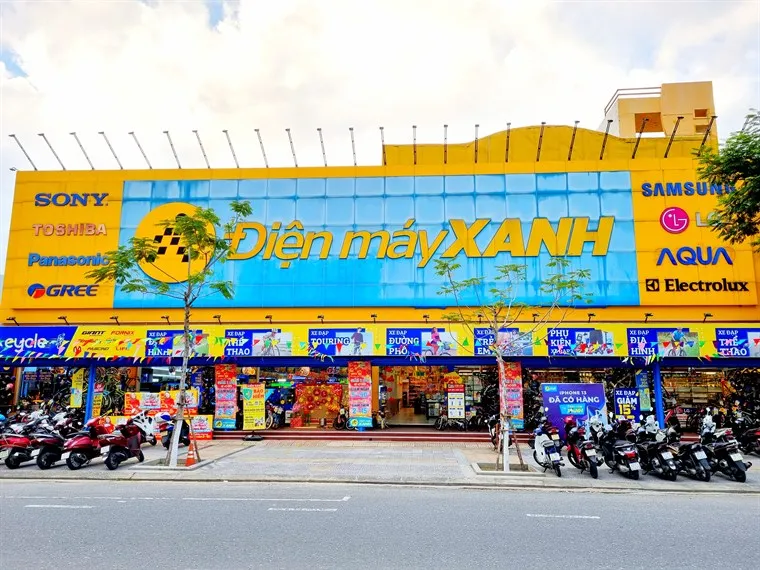 Các Địa điểm Phổ biến để mua "Đồ điện máy": Đâu là lựa chọn của bạn?
