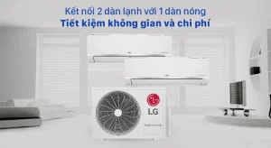 So sánh Máy lạnh LG và Panasonic