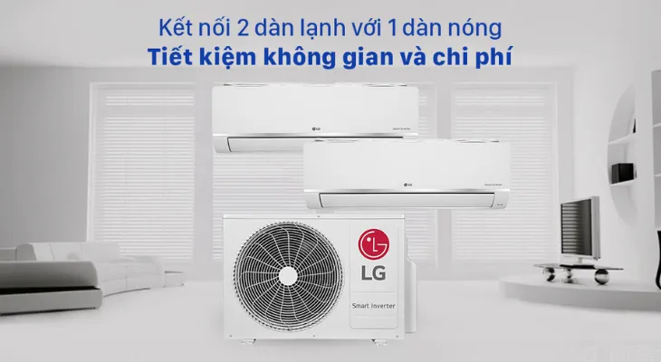 So sánh Máy lạnh LG và Panasonic